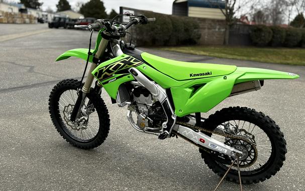 2021 Kawasaki KX™250