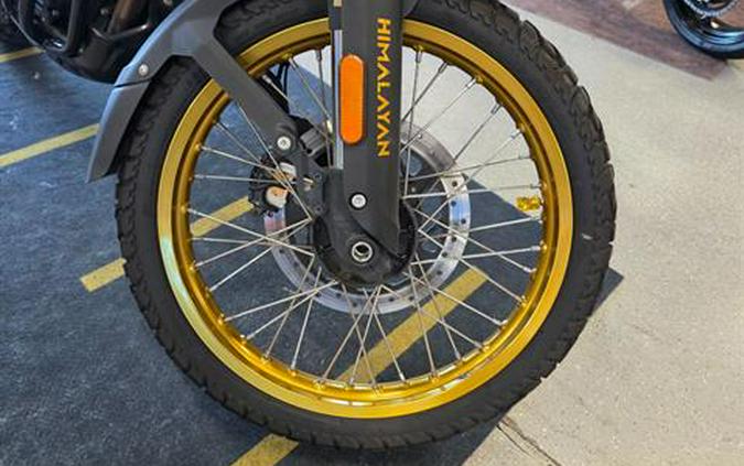 2025 Royal Enfield Himalayan 450