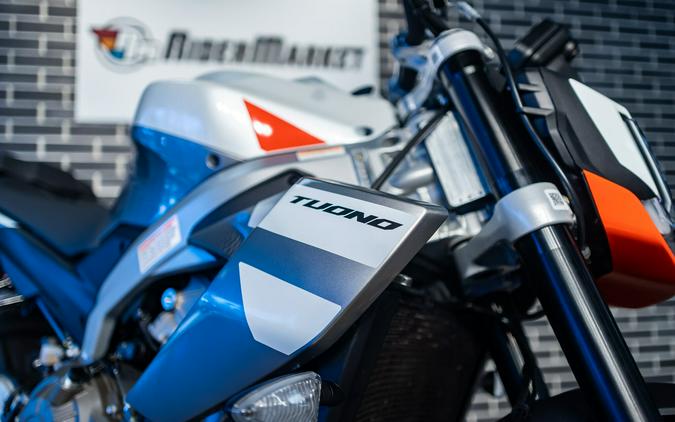 2026 Aprilia Tuono 457 Base