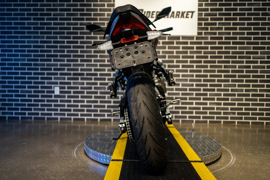 2026 Aprilia Tuono 457 Base