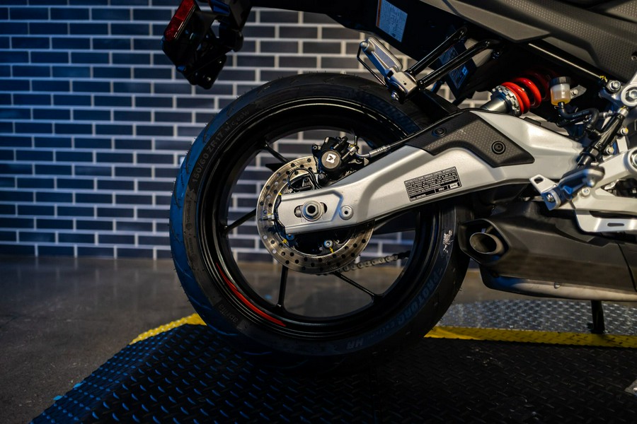2026 Aprilia Tuono 457 Base