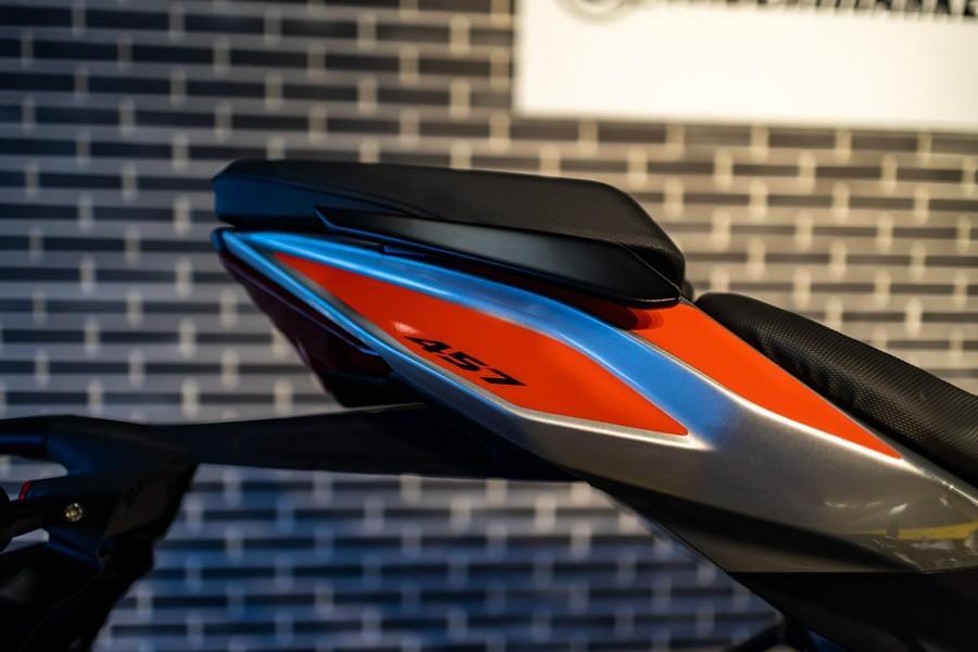 2026 Aprilia Tuono 457 Base