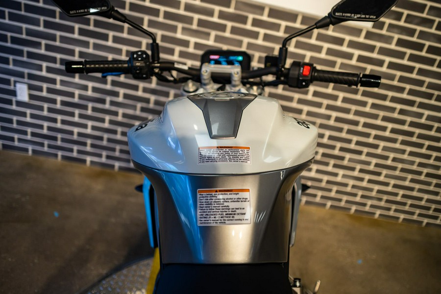 2026 Aprilia Tuono 457 Base