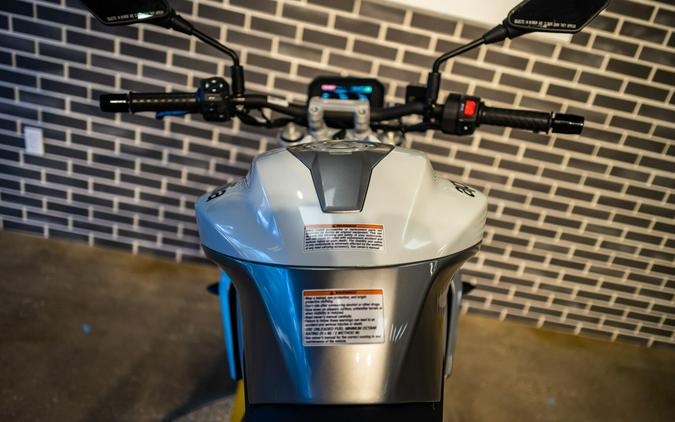 2026 Aprilia Tuono 457 Base