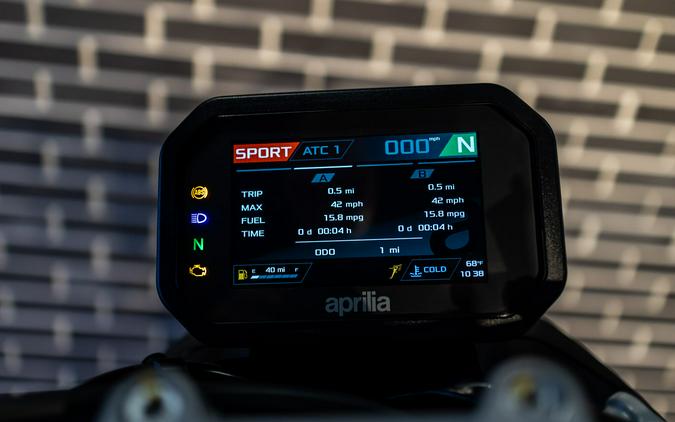 2026 Aprilia Tuono 457 Base