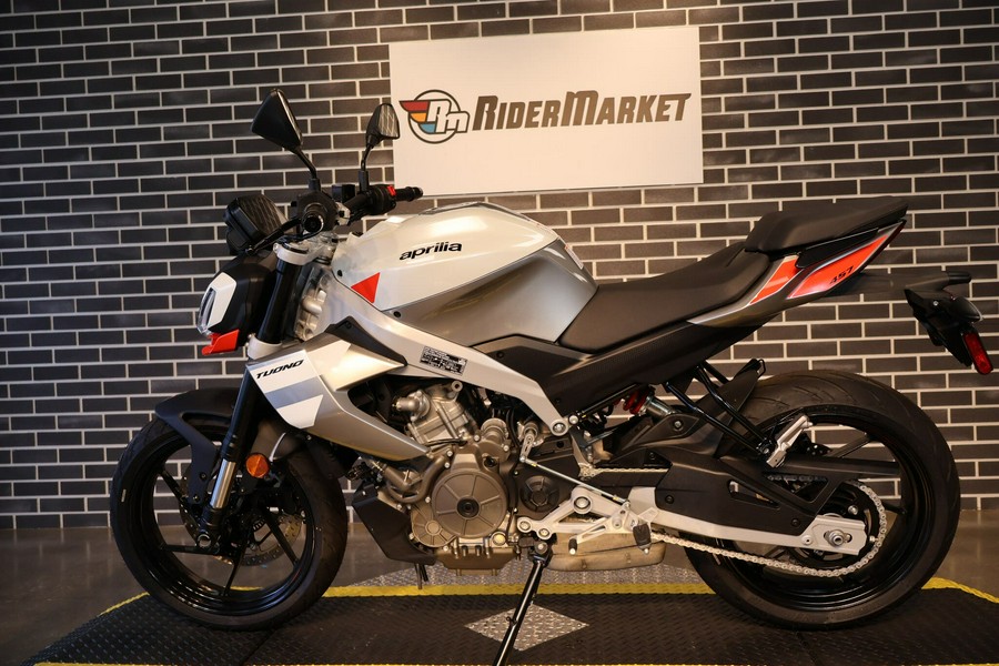 2026 Aprilia Tuono 457 Base