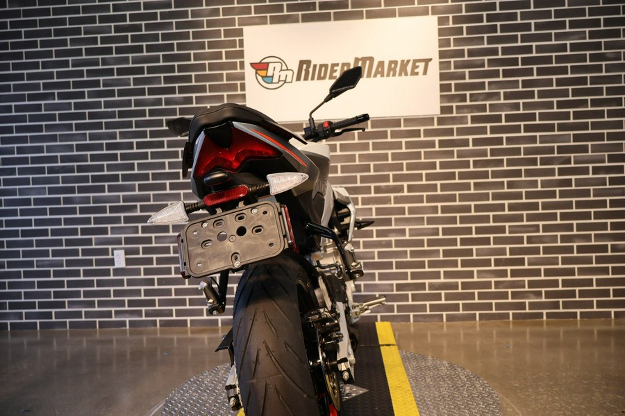 2026 Aprilia Tuono 457 Base