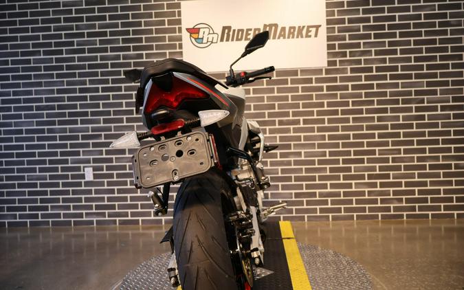 2026 Aprilia Tuono 457 Base