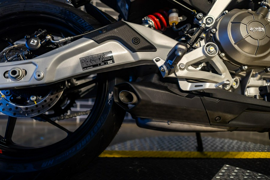 2026 Aprilia Tuono 457 Base