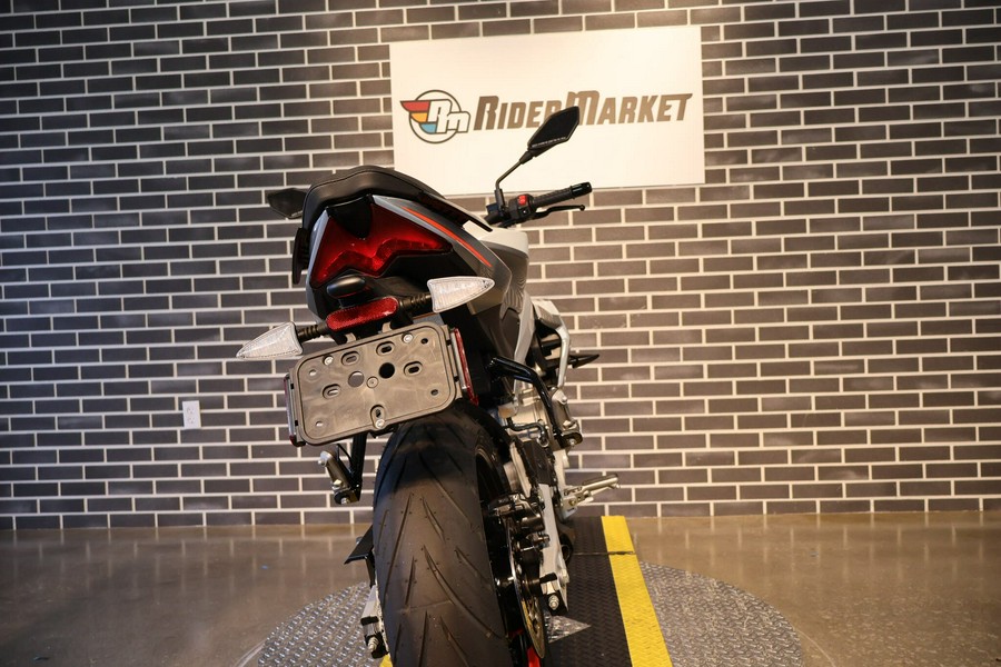 2026 Aprilia Tuono 457 Base