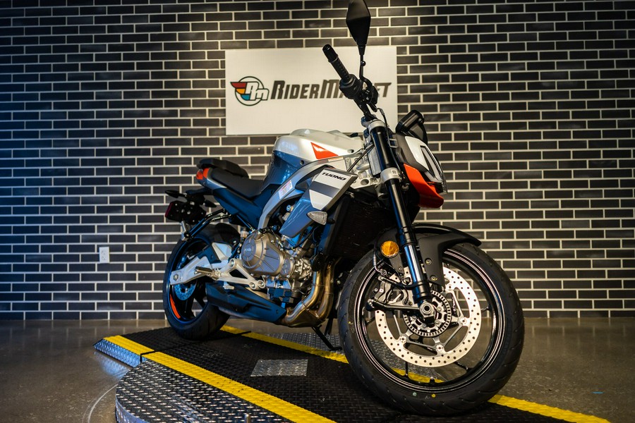 2026 Aprilia Tuono 457 Base