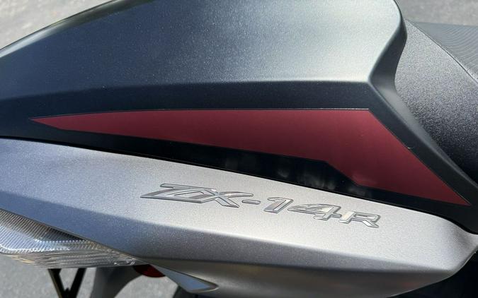2025 Kawasaki Ninja® ZX™-14R ABS