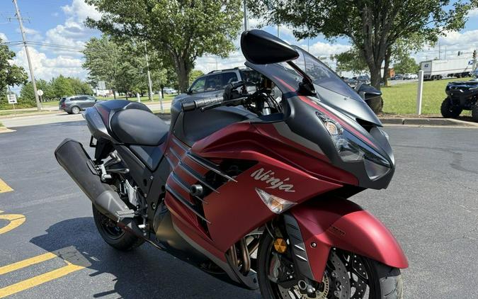 2025 Kawasaki Ninja® ZX™-14R ABS