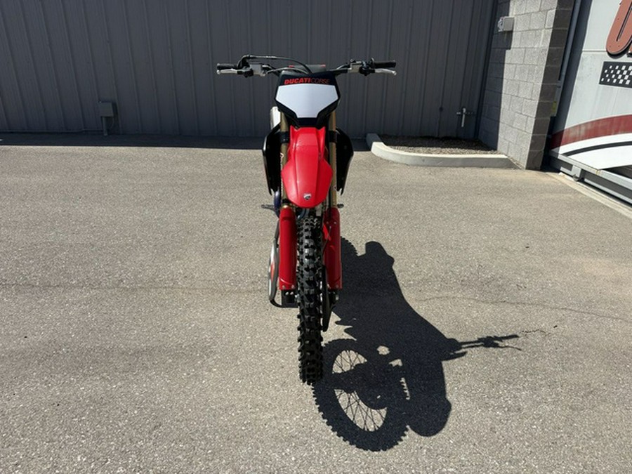 2026 Ducati Desmo450 MX Factory
