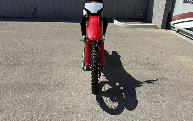 2026 Ducati Desmo450 MX Factory