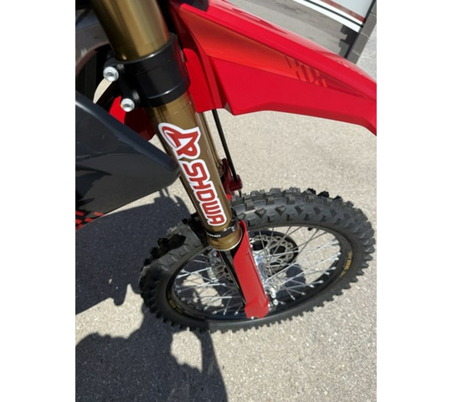 2026 Ducati Desmo450 MX Factory