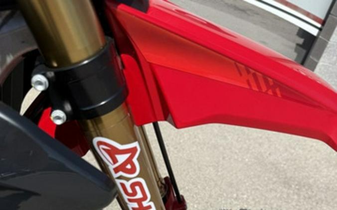 2026 Ducati Desmo450 MX Factory