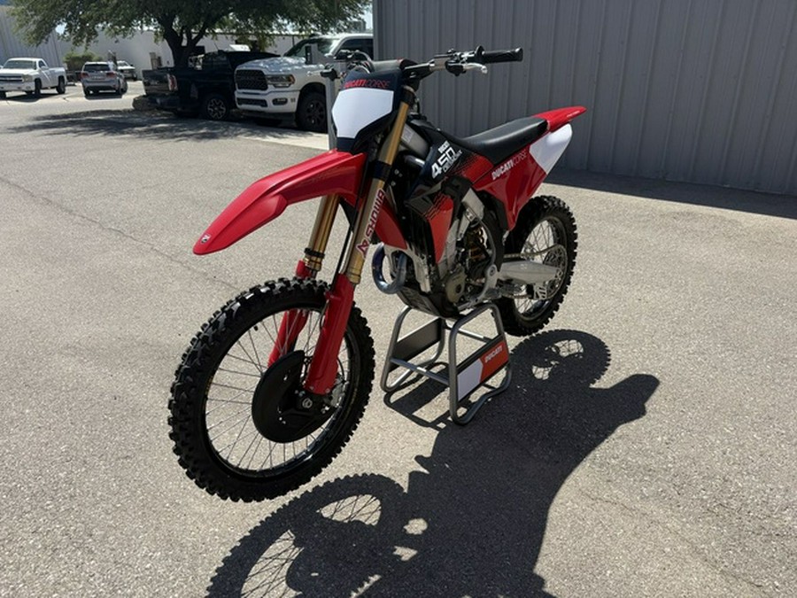 2026 Ducati Desmo450 MX Factory