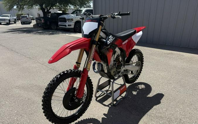2026 Ducati Desmo450 MX Factory