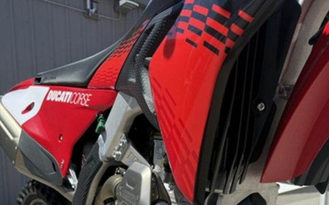 2026 Ducati Desmo450 MX Factory
