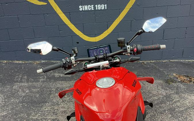2027 Ducati STREETFIGHTER V4