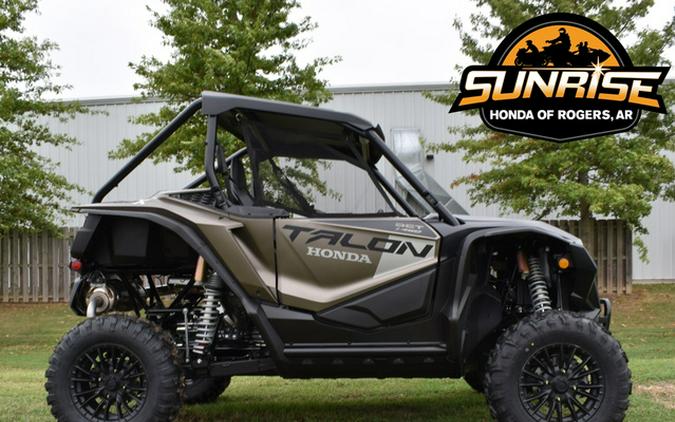2026 Honda Talon 1000X