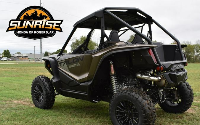 2026 Honda Talon 1000X