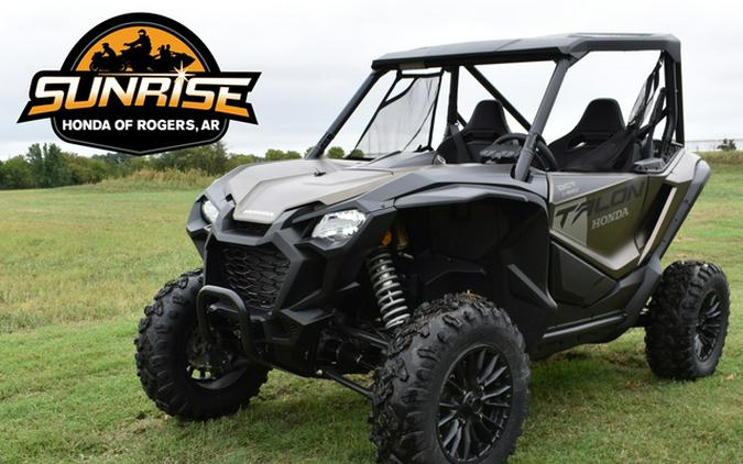 2026 Honda Talon 1000X