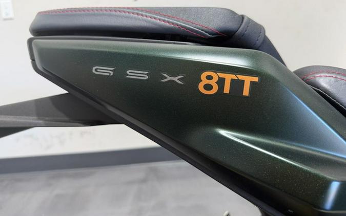 2026 Suzuki GSX 8TT