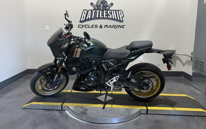 2026 Suzuki GSX 8TT
