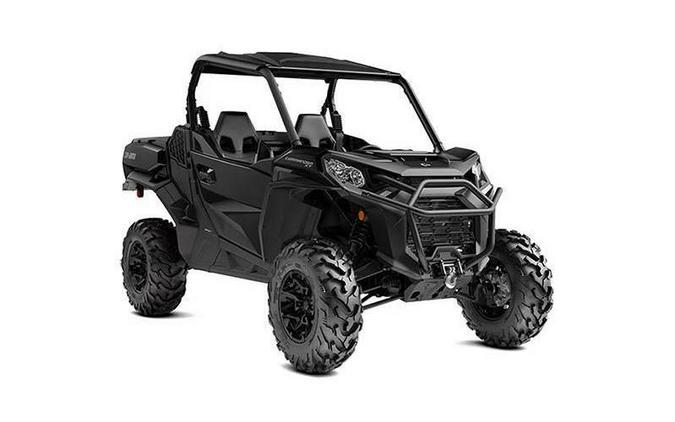 2026 Can-Am SSV COM XT 64 1000R BK 26