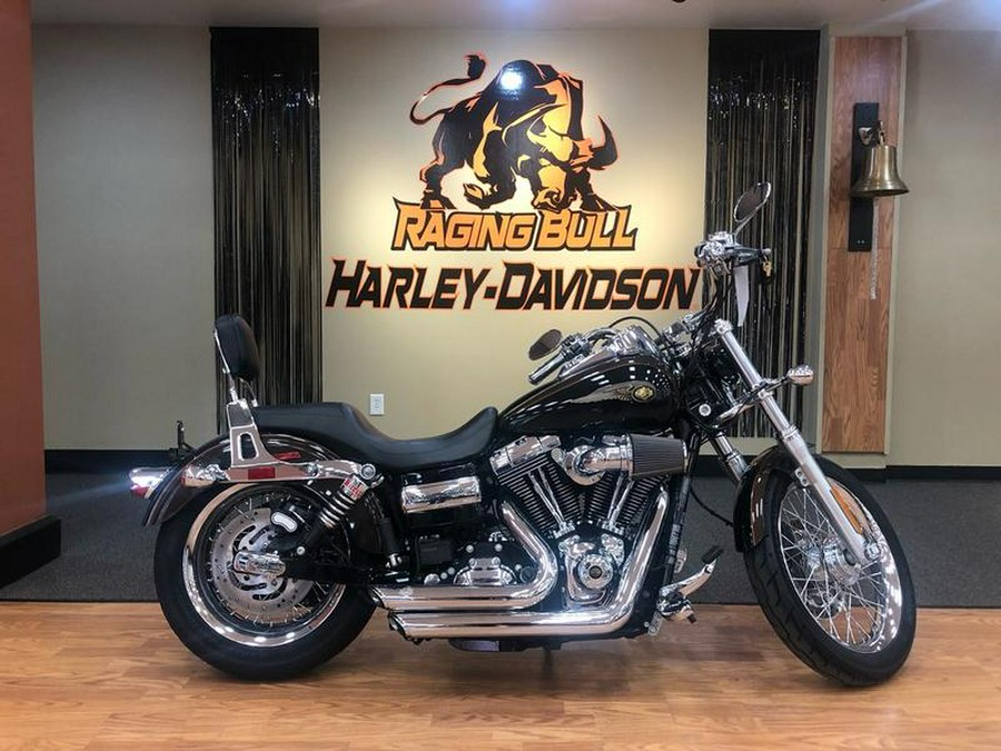 2013 Harley-Davidson® FXDCAE - Dyna® Super Glide® Custom 110th Anniversary Edition