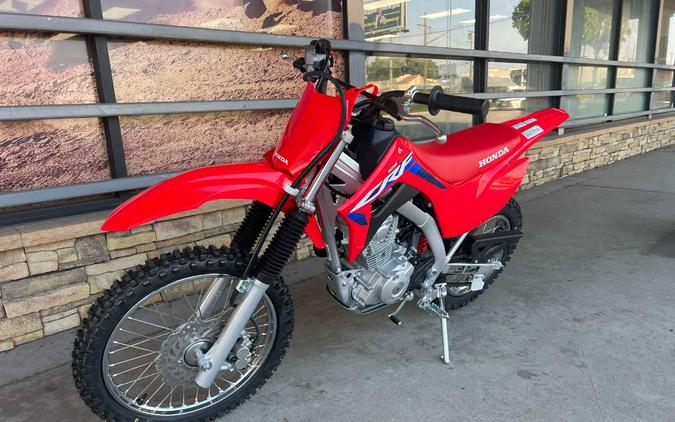 2024 HONDA CRF125F