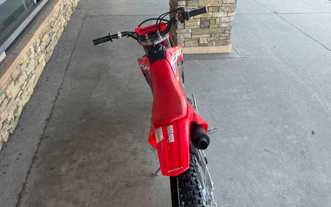 2024 HONDA CRF125F