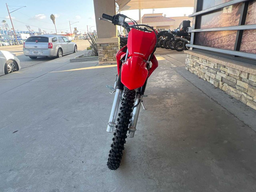 2024 HONDA CRF125F