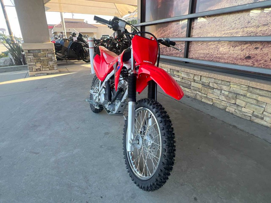 2024 HONDA CRF125F