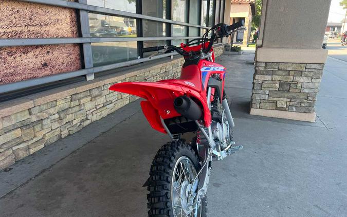 2024 HONDA CRF125F