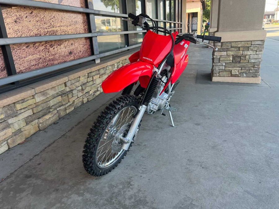 2024 HONDA CRF125F