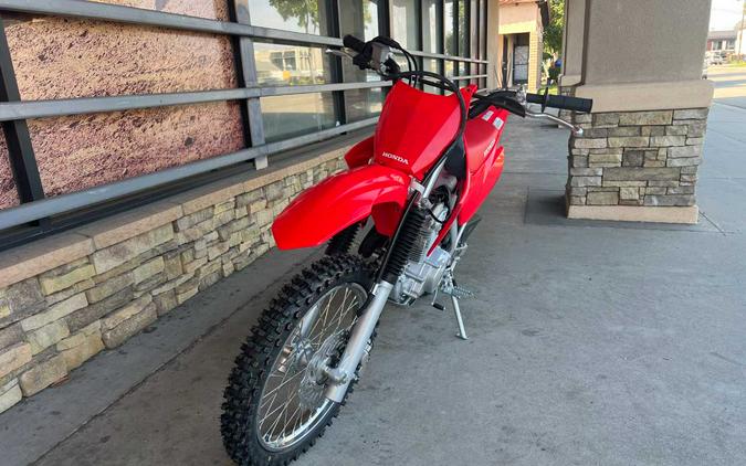 2024 HONDA CRF125F