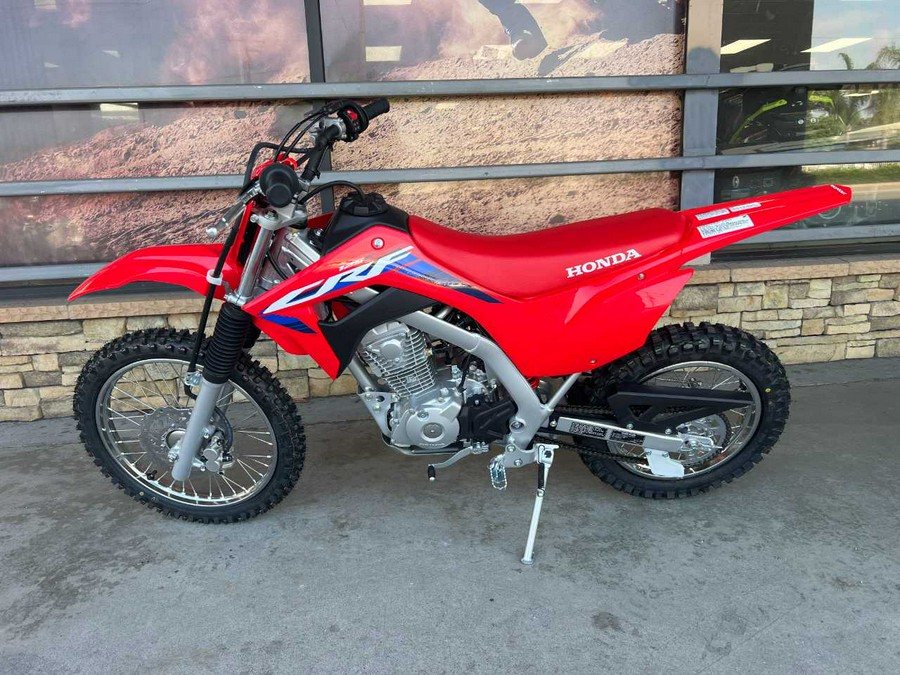 2024 HONDA CRF125F