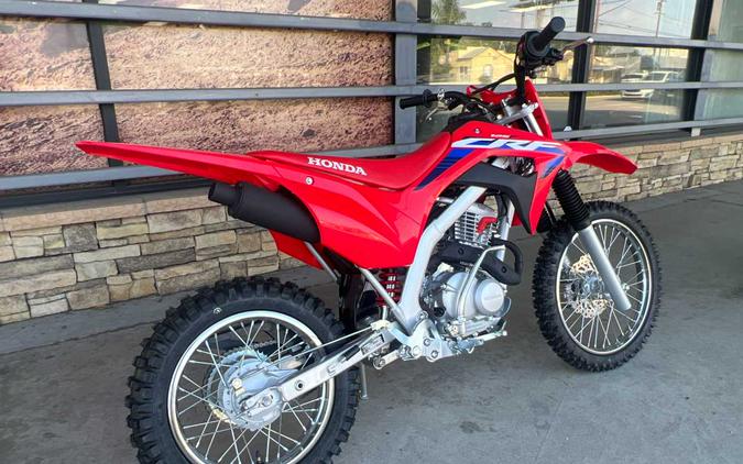 2024 HONDA CRF125F