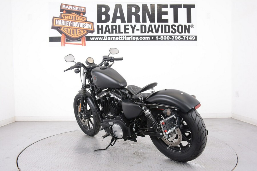 2021 Harley-Davidson XL 883N Iron 883