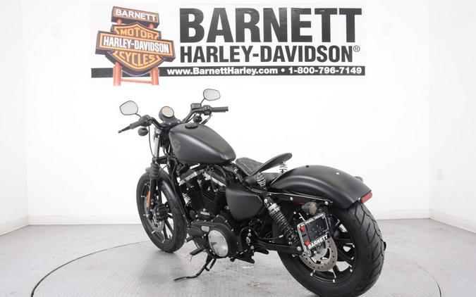 2021 Harley-Davidson XL 883N Iron 883