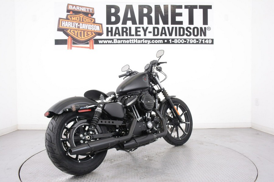 2021 Harley-Davidson XL 883N Iron 883