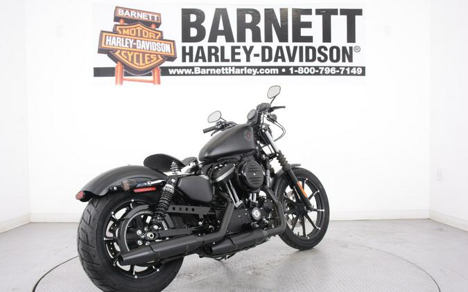 2021 Harley-Davidson XL 883N Iron 883