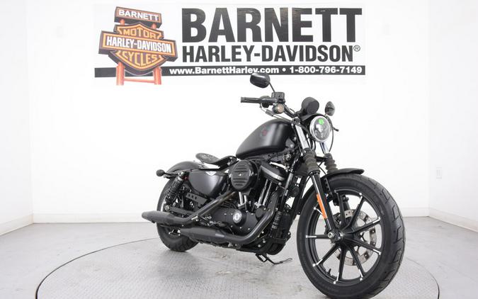 2021 Harley-Davidson XL 883N Iron 883