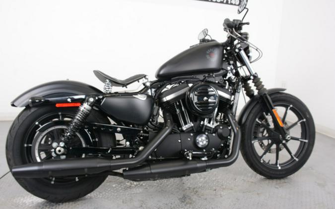 2021 Harley-Davidson XL 883N Iron 883