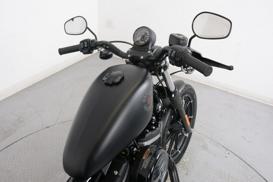 2021 Harley-Davidson XL 883N Iron 883