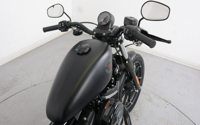 2021 Harley-Davidson XL 883N Iron 883