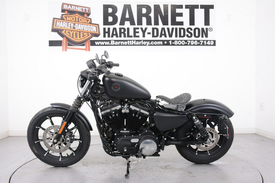 2021 Harley-Davidson XL 883N Iron 883